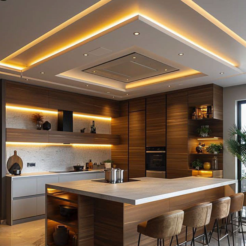 Restaurant Interior Design Concept