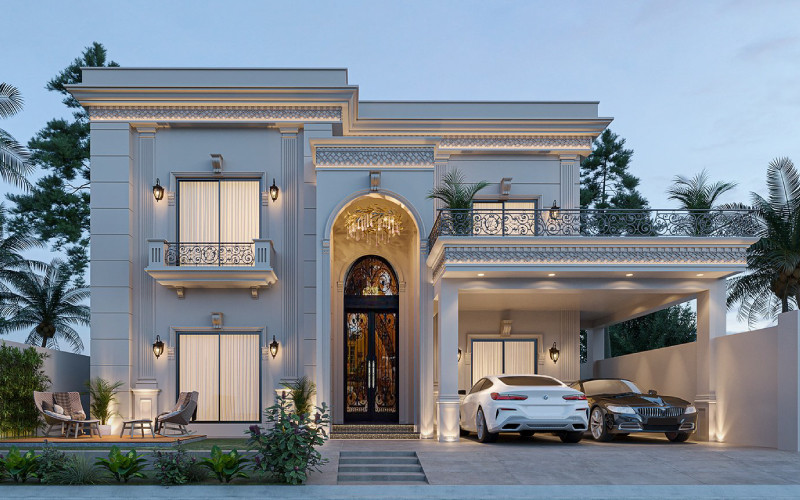 Exterior & Finishing