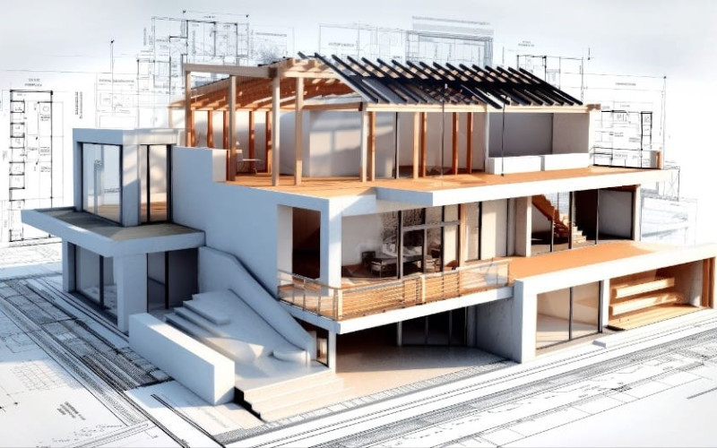 Building construction